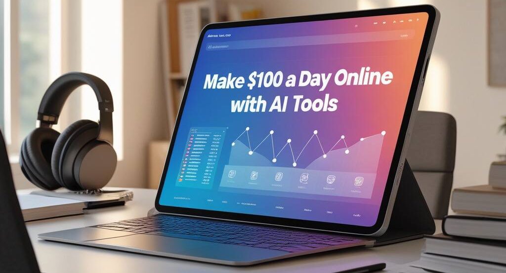 Make $100 a Day Online