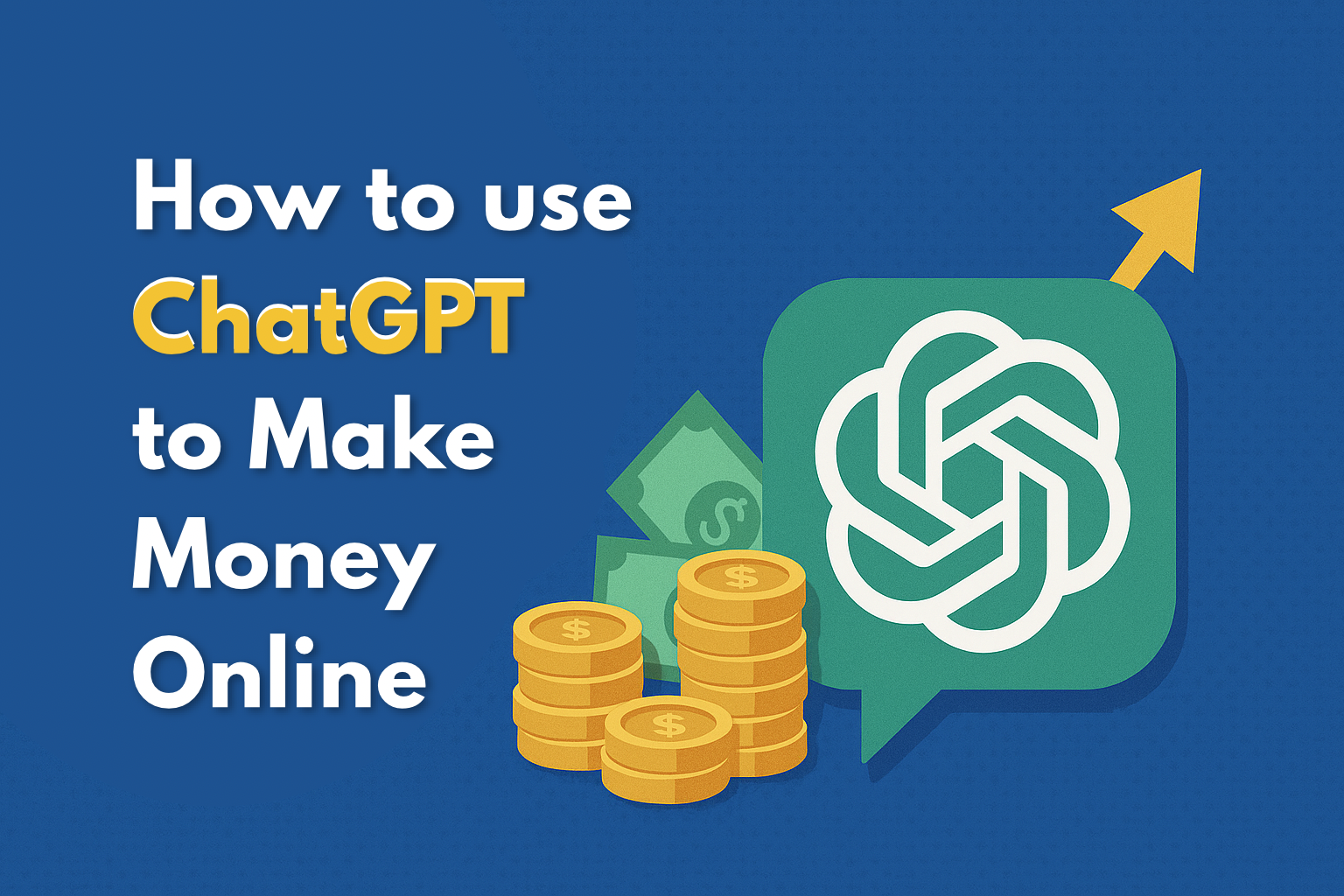 How to Make Money With ChatGPT Online - Tool2riches
