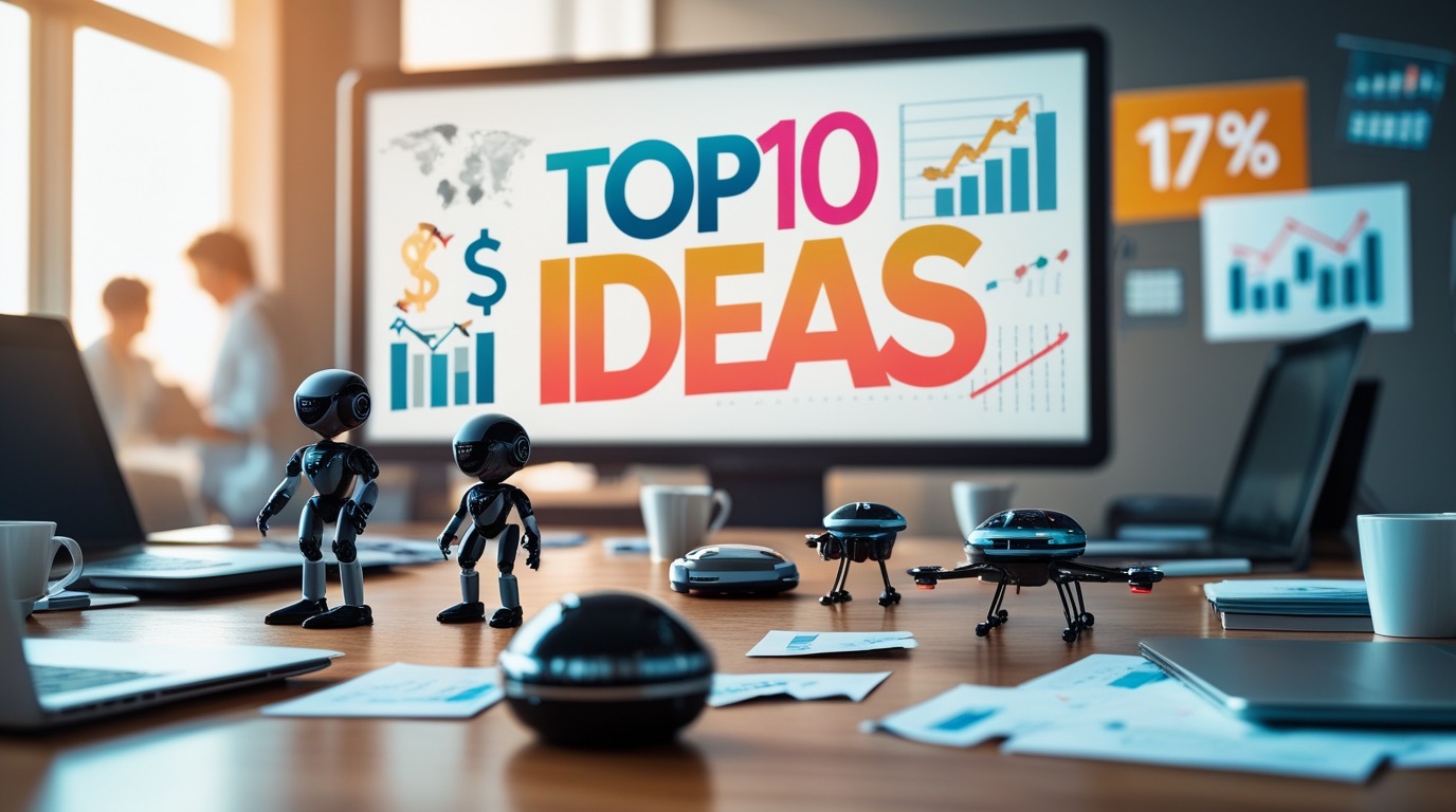 10 Best Ai Business Ideas For Beginners In 2025 Tool2riches